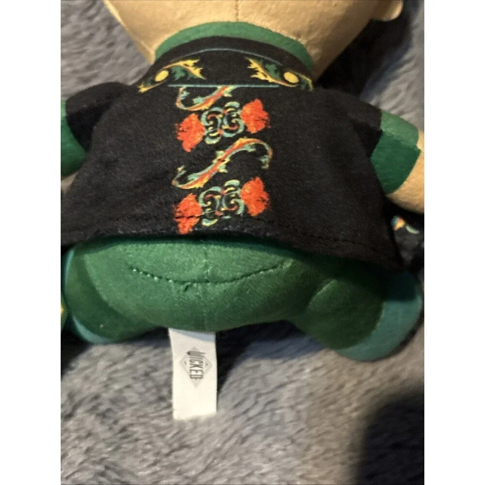 Wicked - Wizard  Plush Toy Stuffed Doll The Wizard Of Oz 7-inch New!